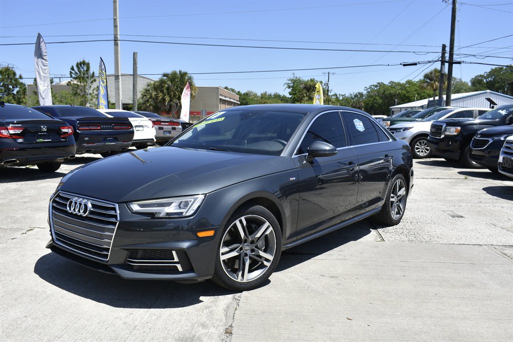2017 Audi A4 - $14,495