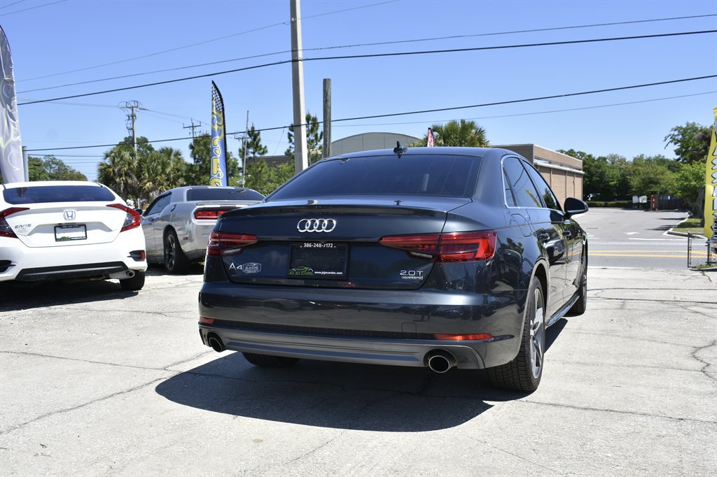 2017 Audi A4 - $14,495