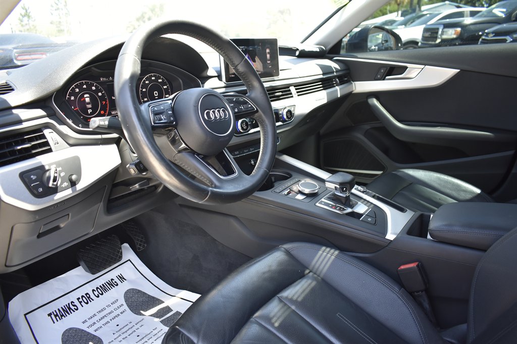 2017 Audi A4 - $14,495