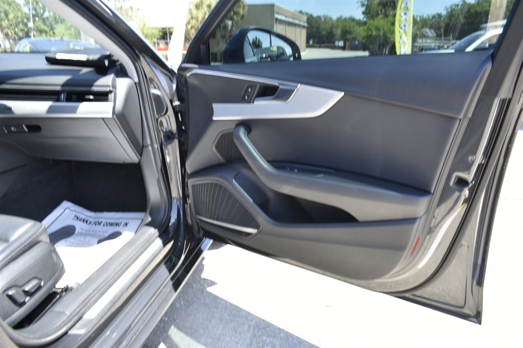 2017 Audi A4 - $14,495