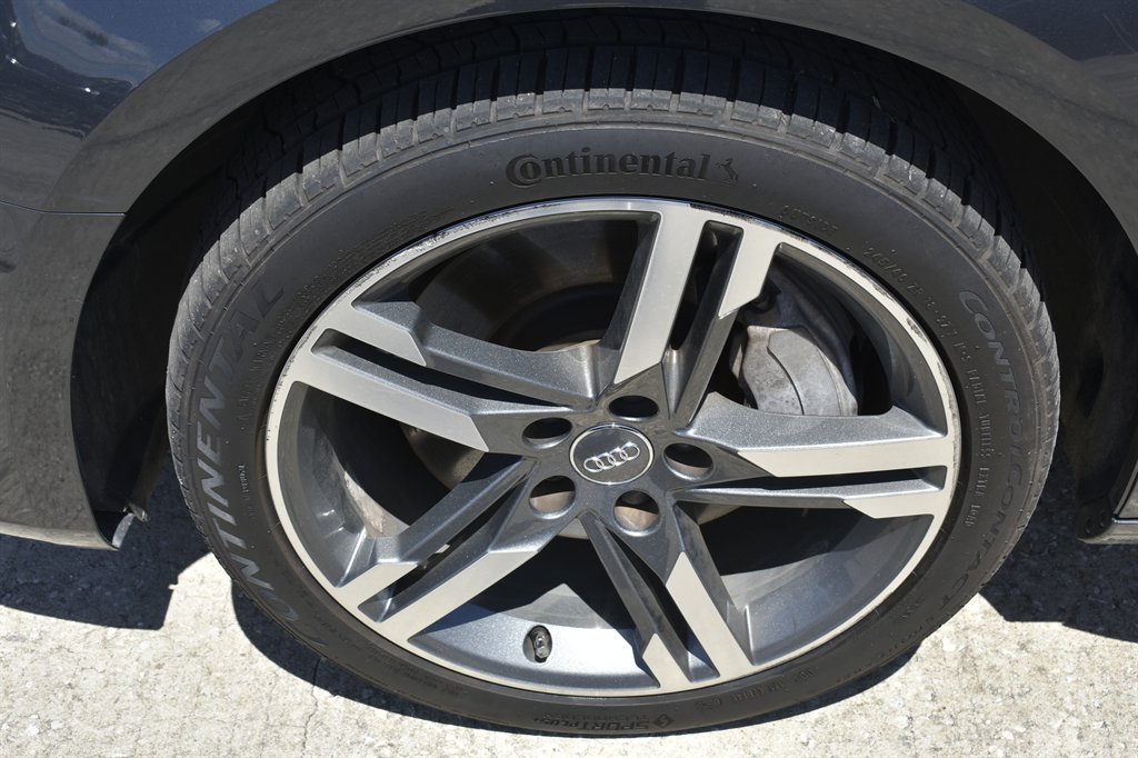 2017 Audi A4 - $14,495