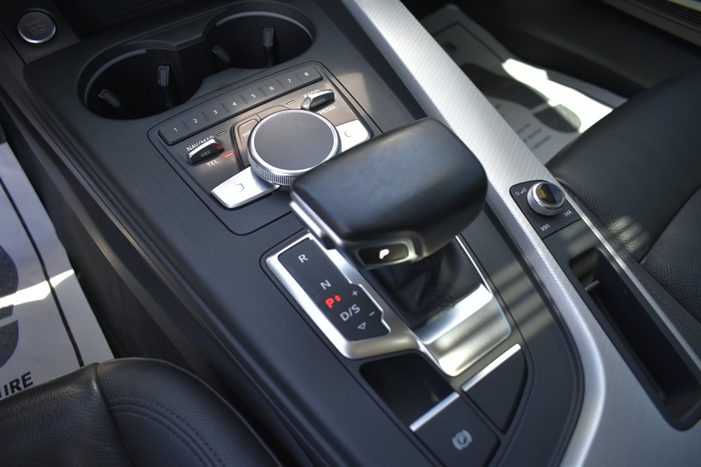 2017 Audi A4 - $14,495
