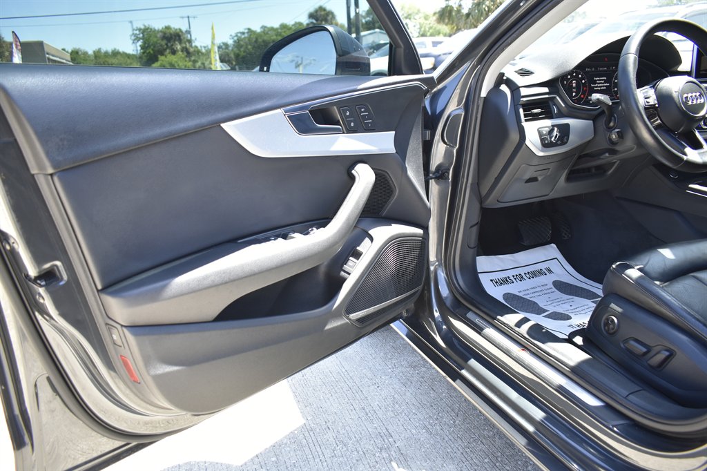 2017 Audi A4 - $14,495