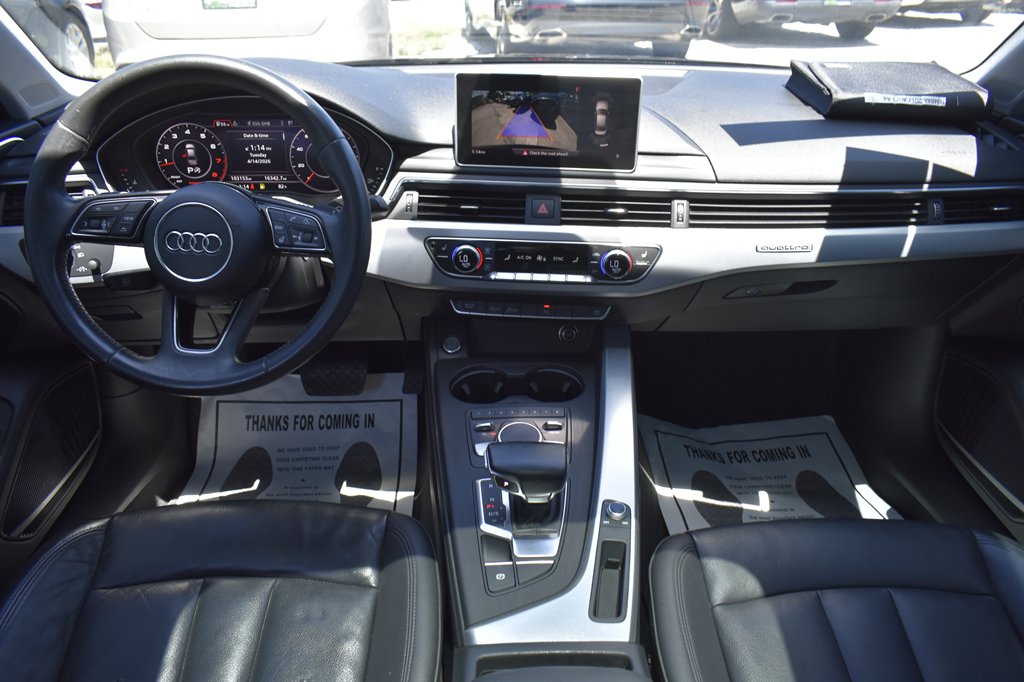 2017 Audi A4 - $14,495