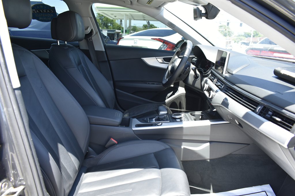 2017 Audi A4 - $14,495
