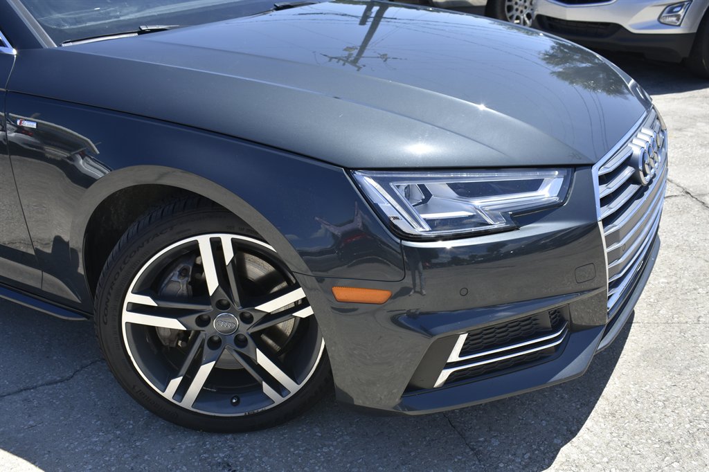 2017 Audi A4 - $14,495