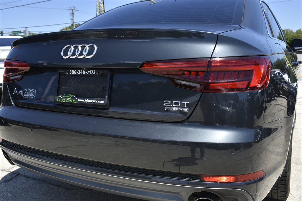 2017 Audi A4 - $14,495
