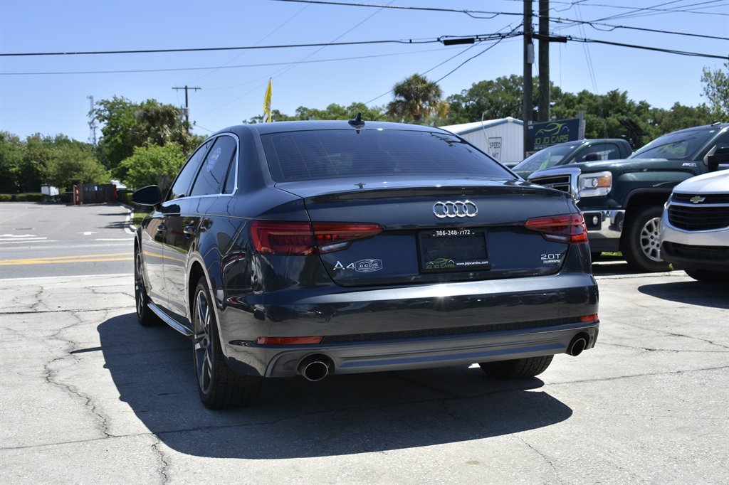 2017 Audi A4 - $14,495