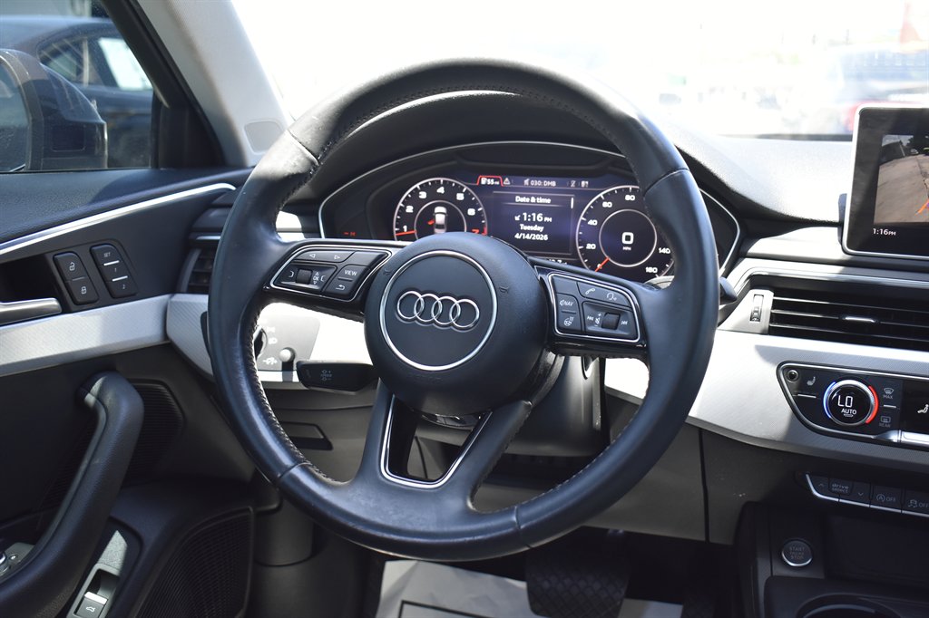 2017 Audi A4 - $14,495