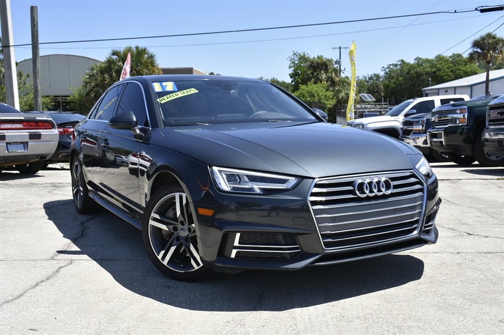 2017 Audi A4 - $14,495