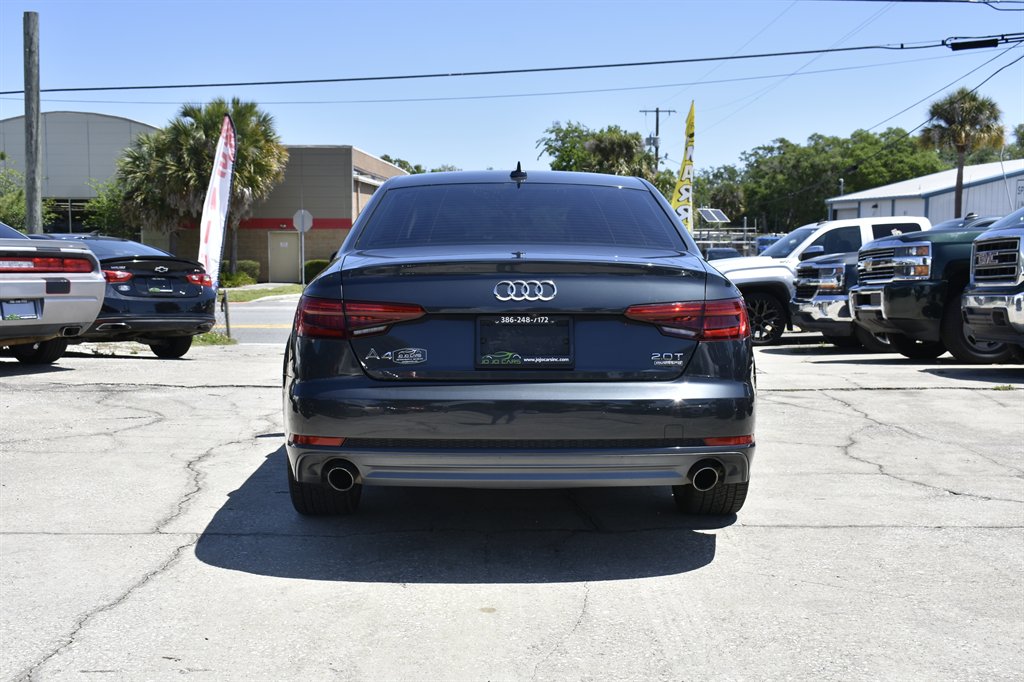 2017 Audi A4 - $14,495