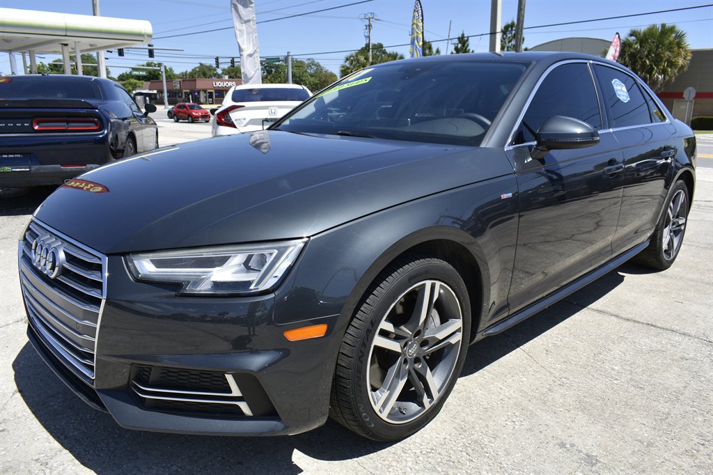 2017 Audi A4 - $14,495