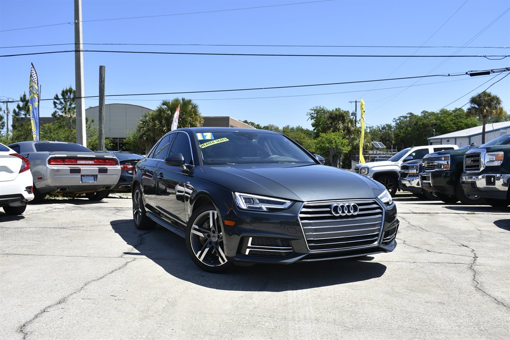 2017 Audi A4 - $14,495