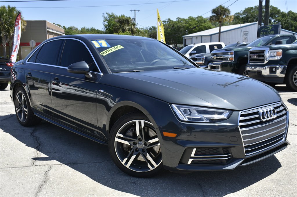 2017 Audi A4 - $14,495
