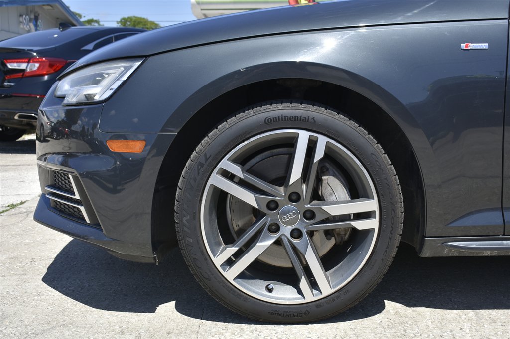 2017 Audi A4 - $14,495