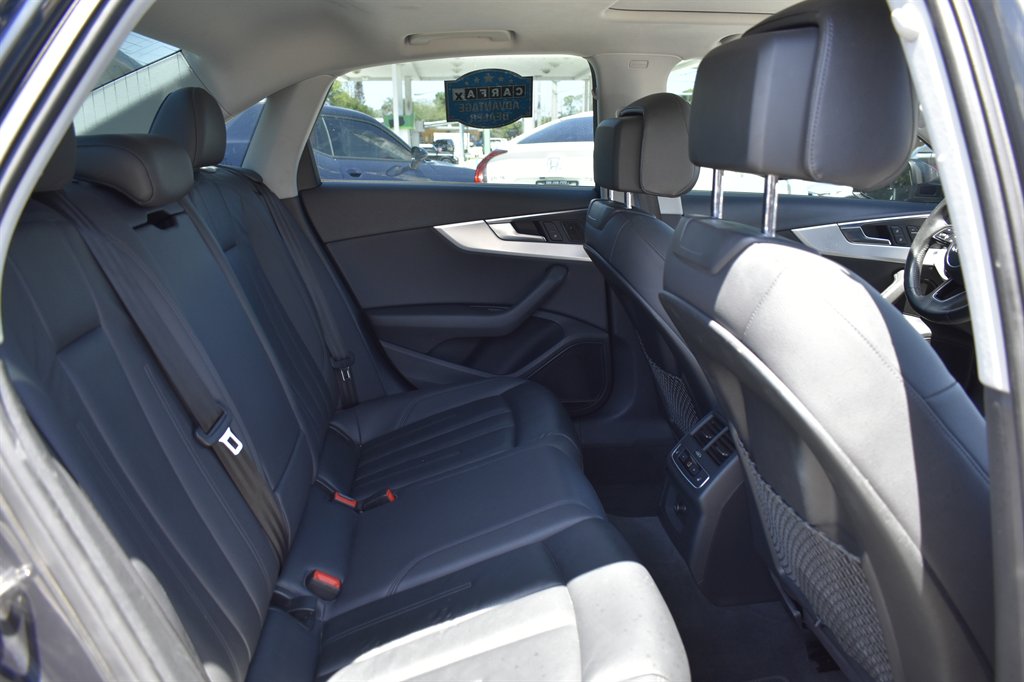 2017 Audi A4 - $14,495
