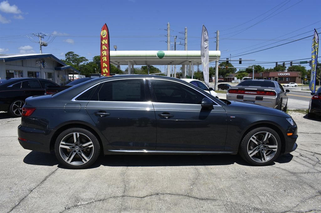 2017 Audi A4 - $14,495