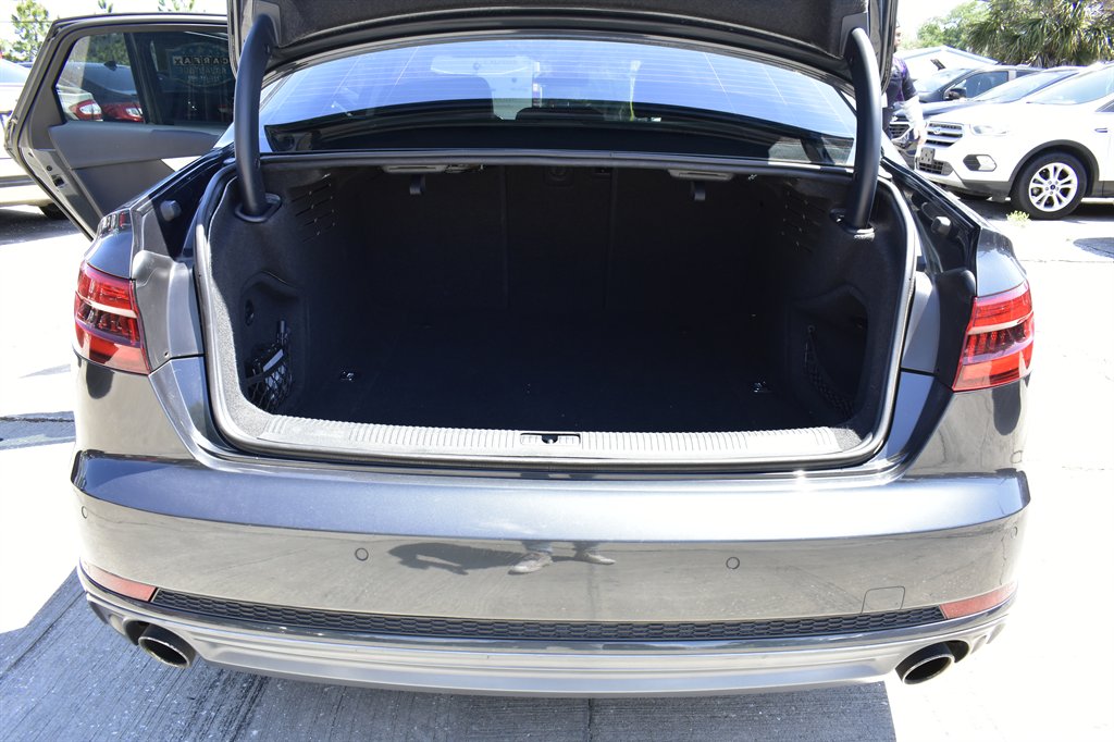 2017 Audi A4 - $14,495