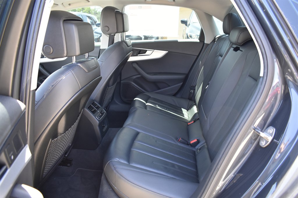 2017 Audi A4 - $14,495