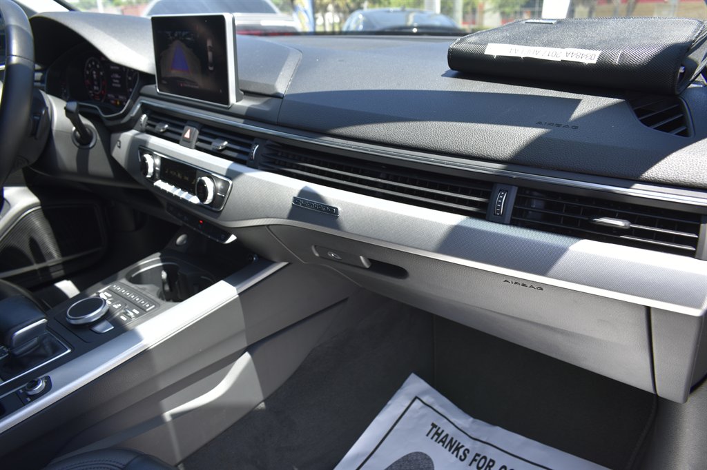 2017 Audi A4 - $14,495