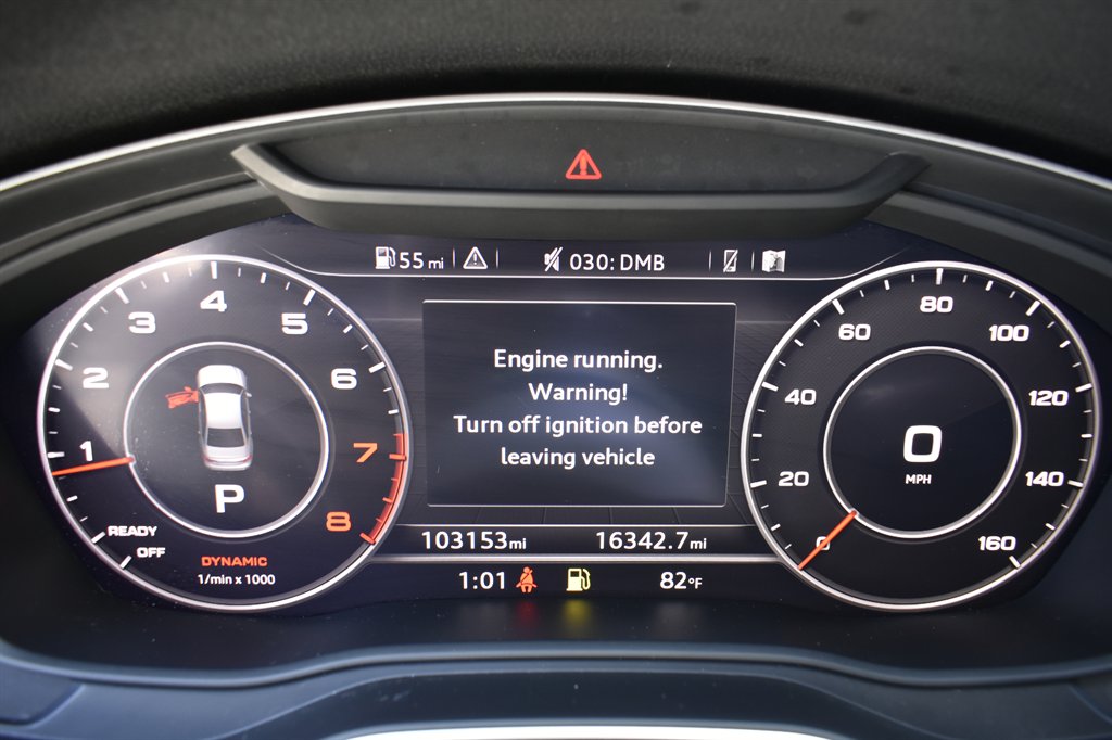 2017 Audi A4 - $14,495