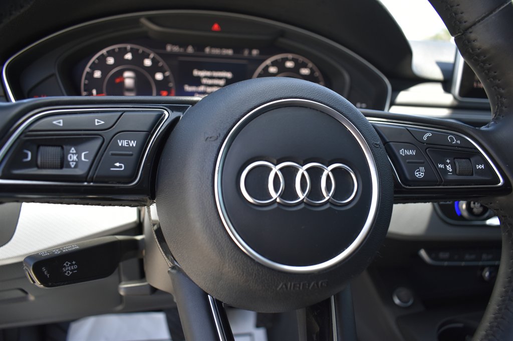 2017 Audi A4 - $14,495