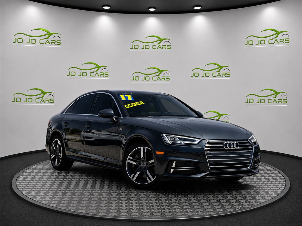 2017 Audi A4 - $14,495