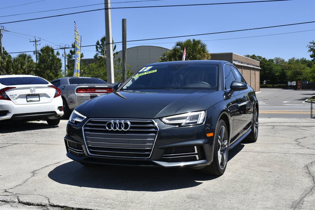 2017 Audi A4 - $14,495