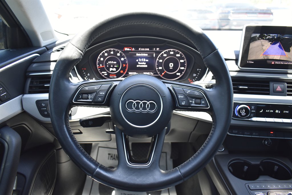 2017 Audi A4 - $14,495