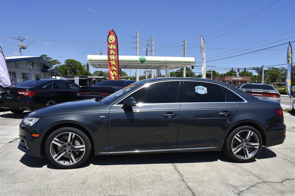 2017 Audi A4 - $14,495