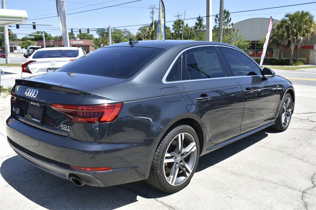 2017 Audi A4 - $14,495