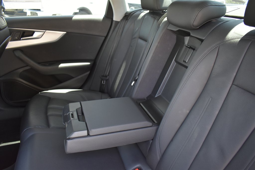 2017 Audi A4 - $14,495