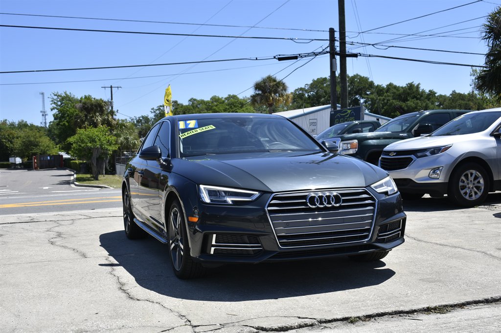 2017 Audi A4 - $14,495