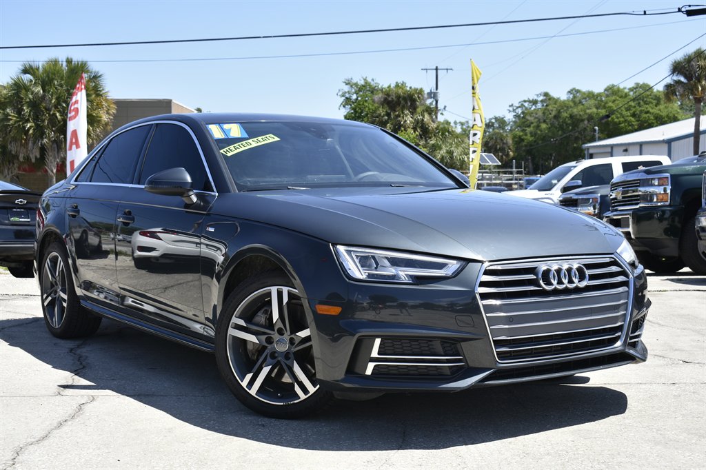 2017 Audi A4 - $14,495