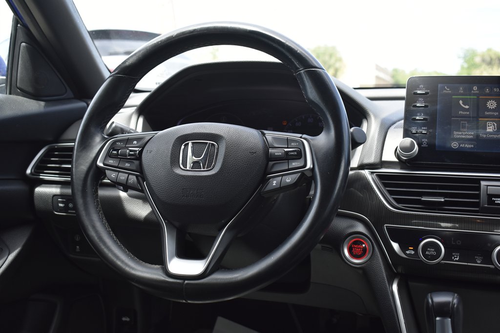 2019 Honda Accord - $16,995
