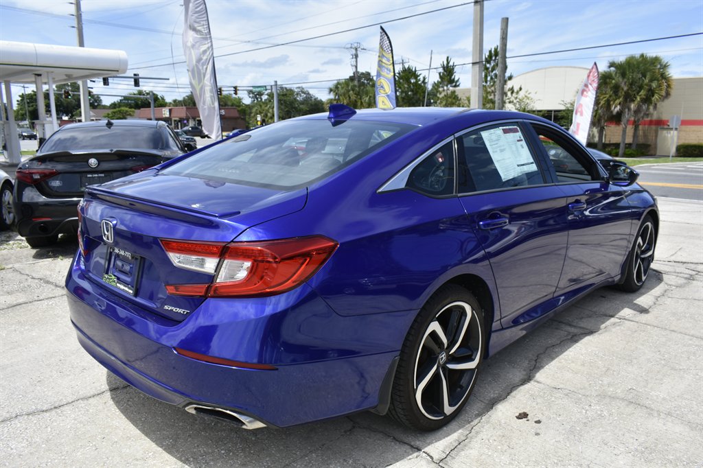 2019 Honda Accord - $16,995