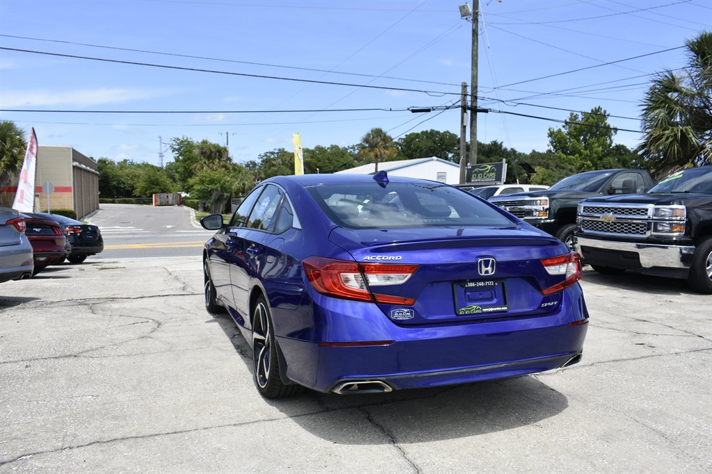 2019 Honda Accord - $16,995