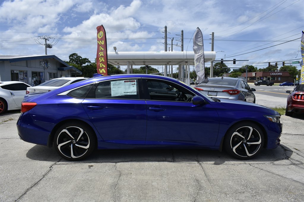 2019 Honda Accord - $16,995