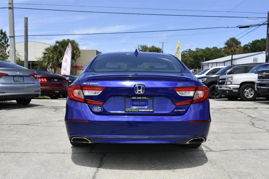 2019 Honda Accord - $16,995