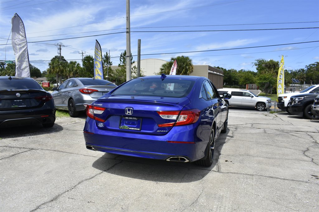 2019 Honda Accord - $16,995