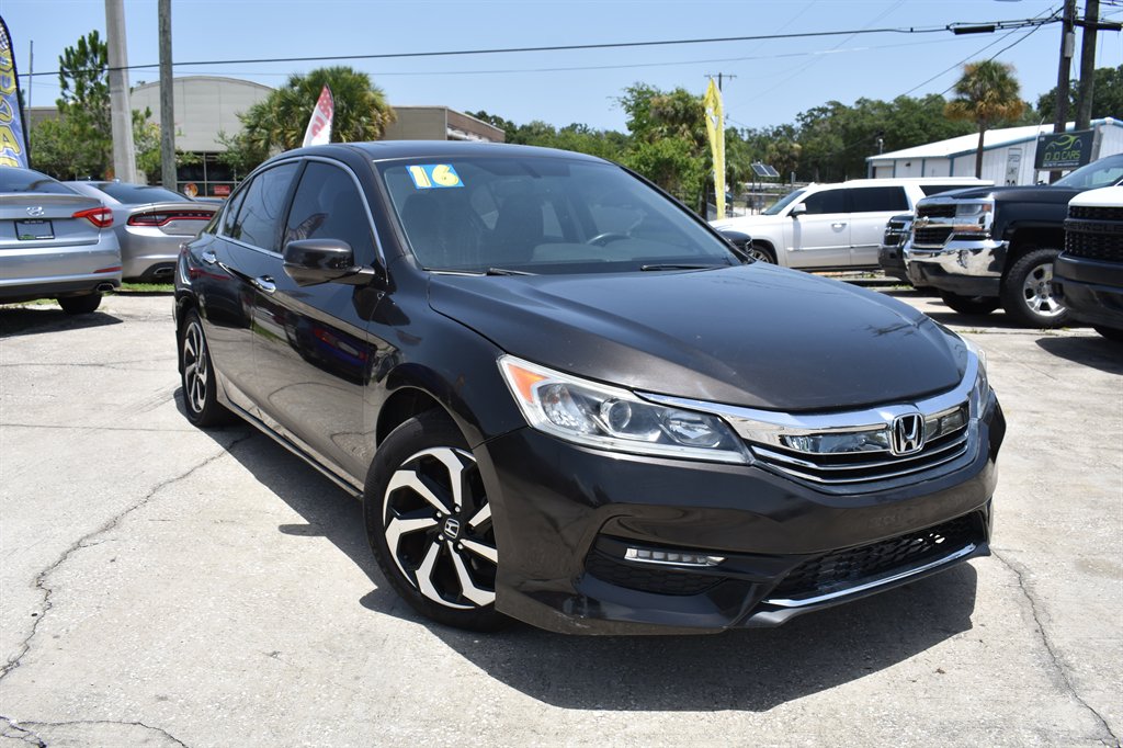 2016 Honda Accord