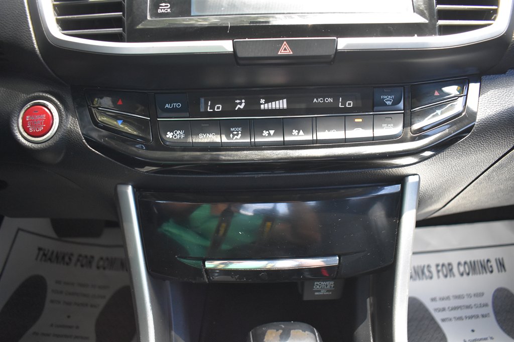 2016 Honda Accord