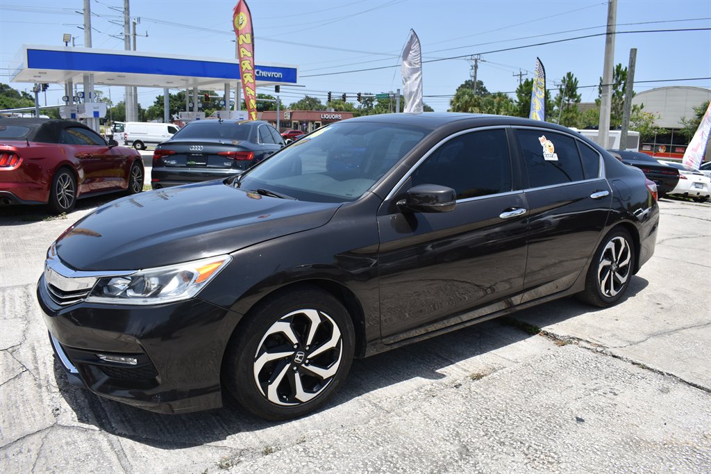 2016 Honda Accord