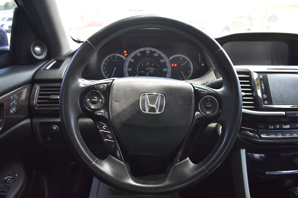 2016 Honda Accord