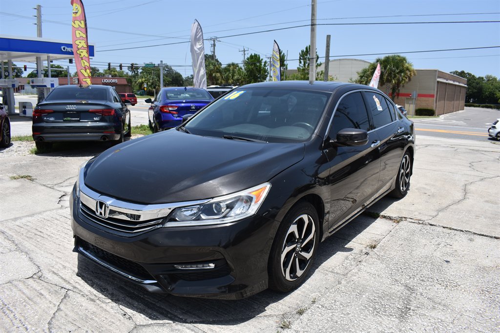 2016 Honda Accord