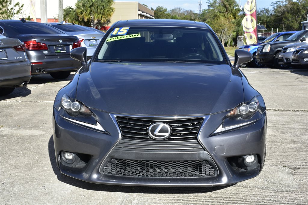 2015 Lexus IS 250 photo