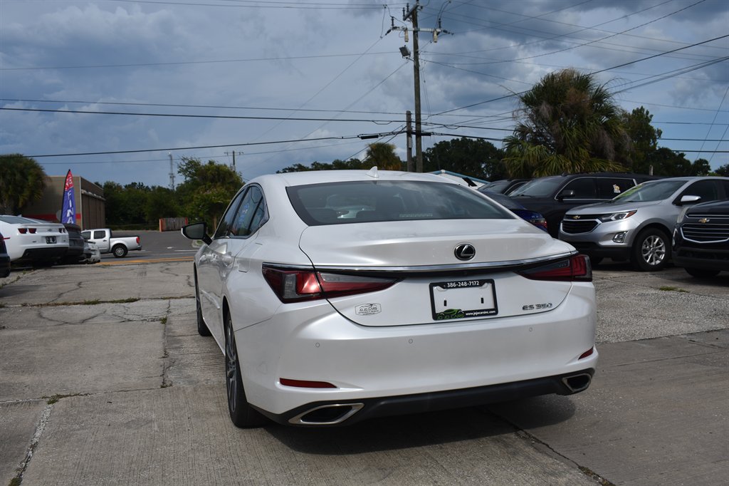 2019 Lexus ES - $23,995