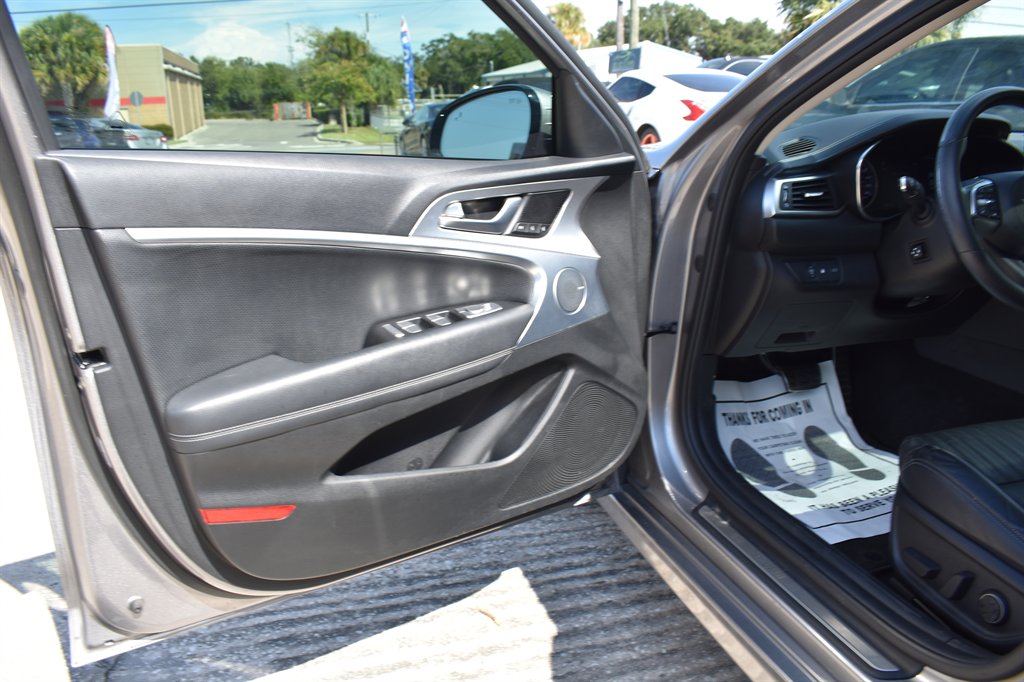 2022 Genesis G70 - $21,995
