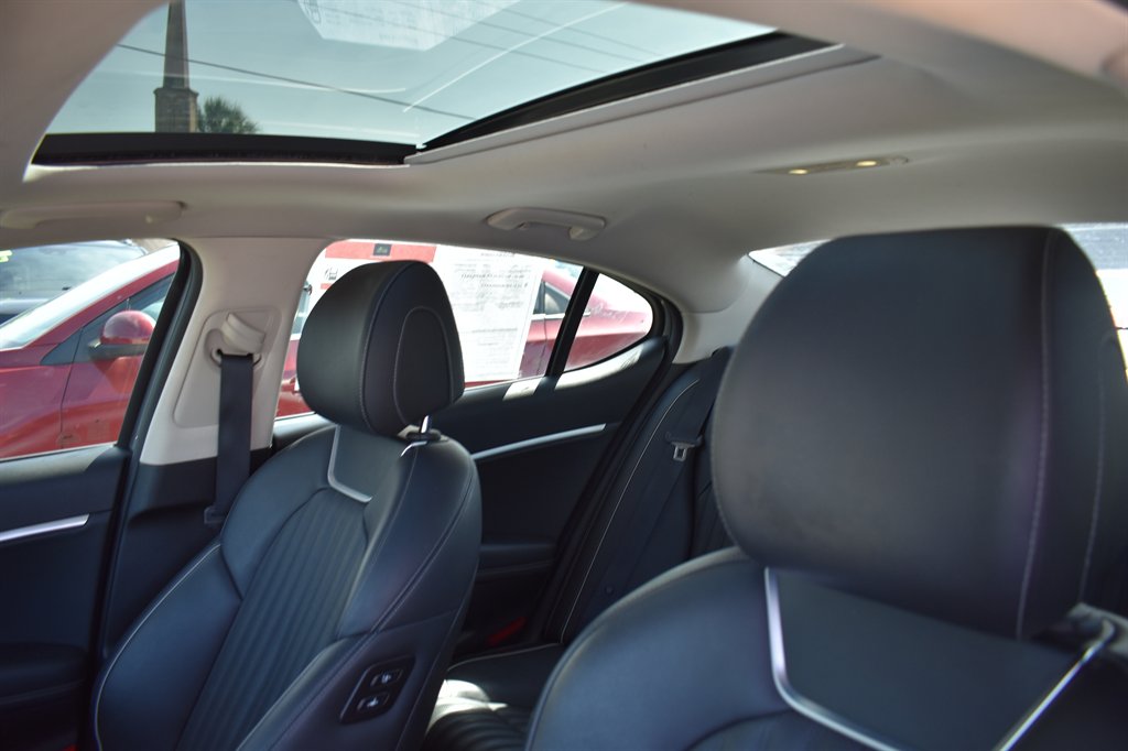 2022 Genesis G70 - $21,995