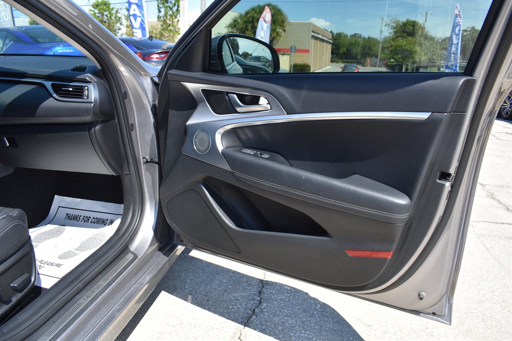 2022 Genesis G70 - $21,995